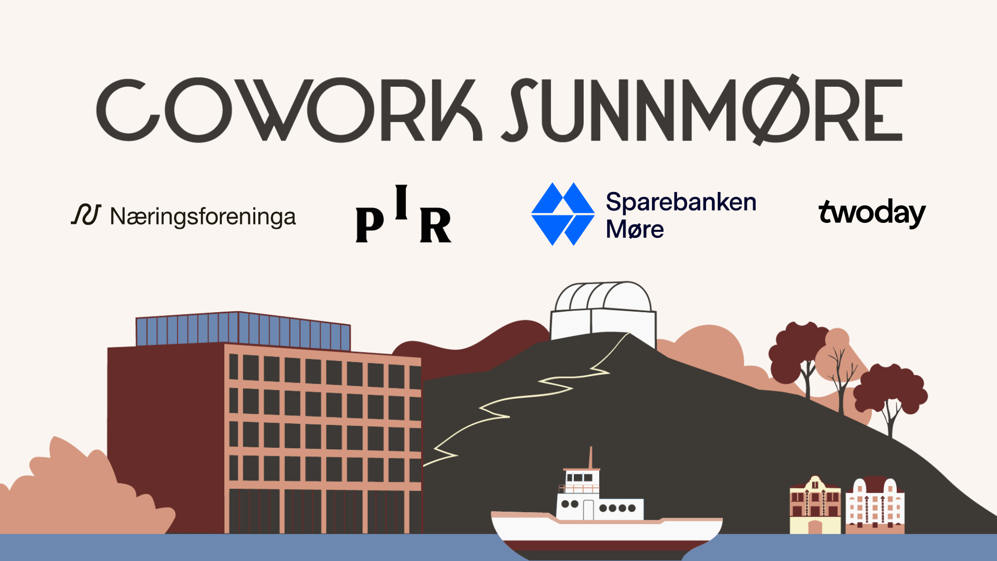 Cowork Sunnmøre 2025
